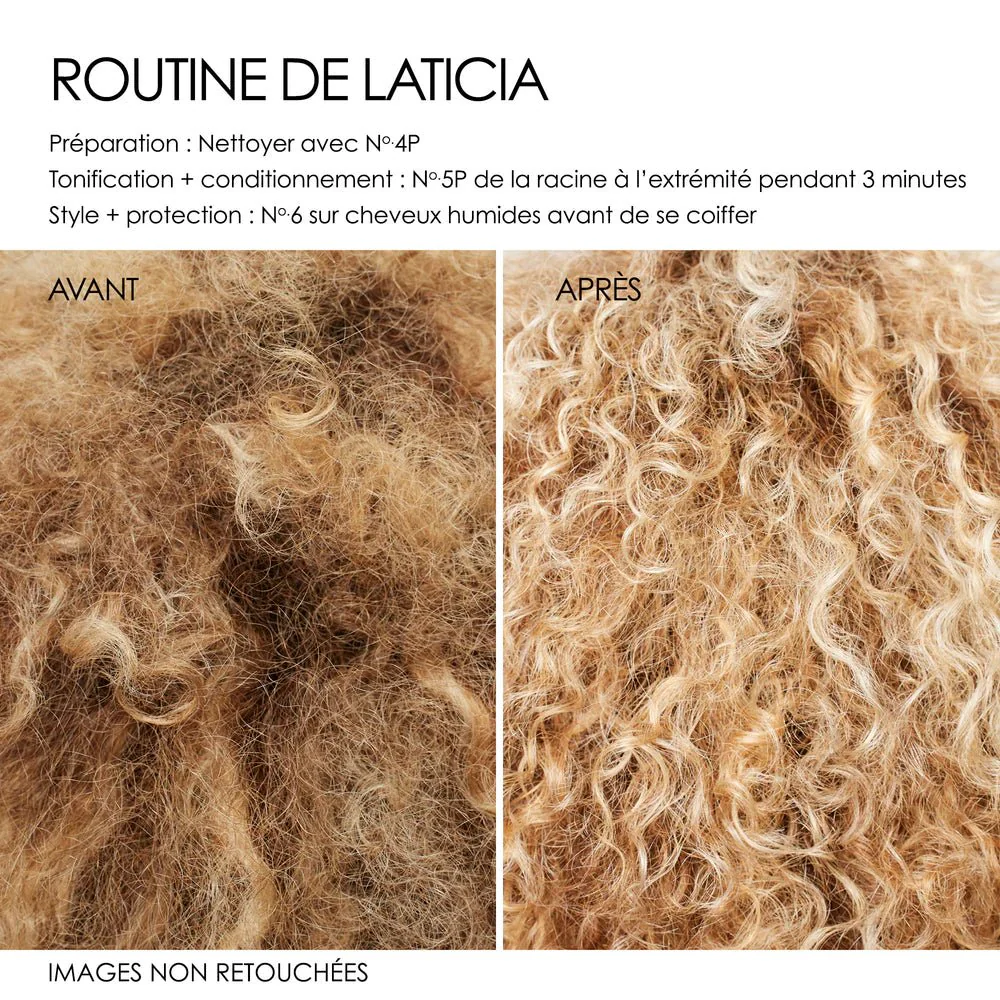Olaplex n°4P - Blonde Enhancer - Shampoing déjaunissant - Image 7