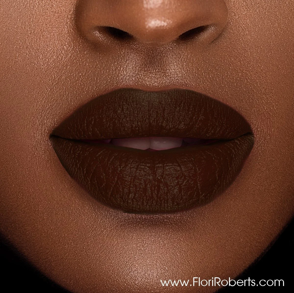 Flori Roberts - Rouge à Lèvres - Luxury Demi-Matte - Image 9