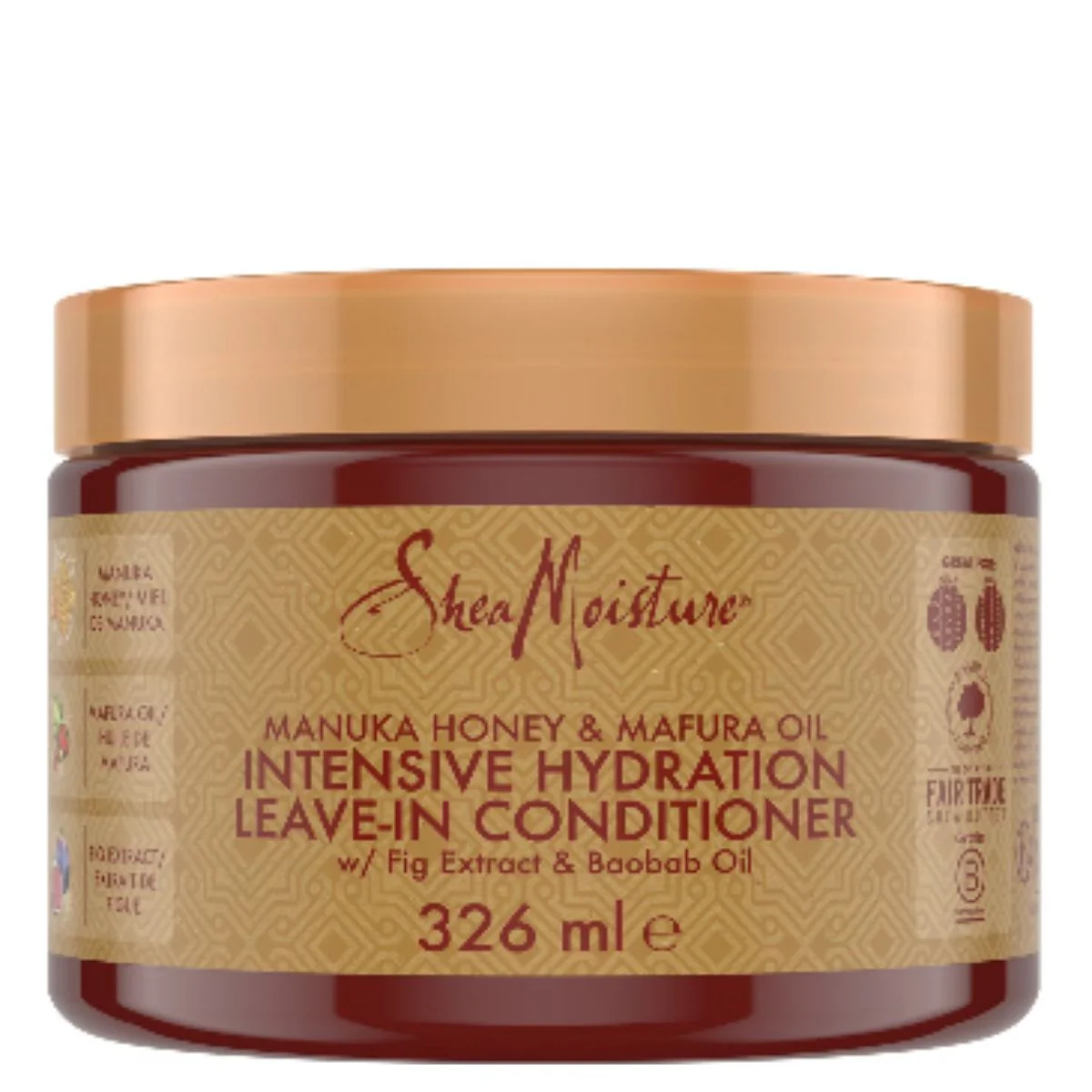 Shea Moisture - Manuka Honey & Mafura Oil - Leave-In Conditioner (Hydratant)