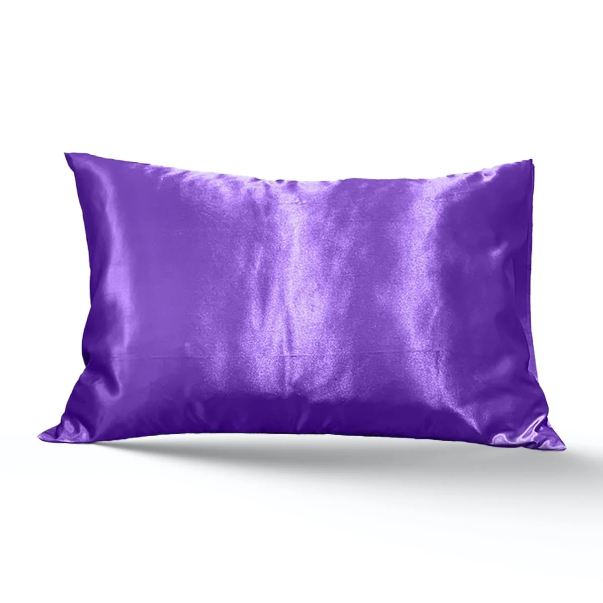 Colorful Black - Taie d'Oreiller en Satin - Rectangle (50 x 70cm) - Image 8