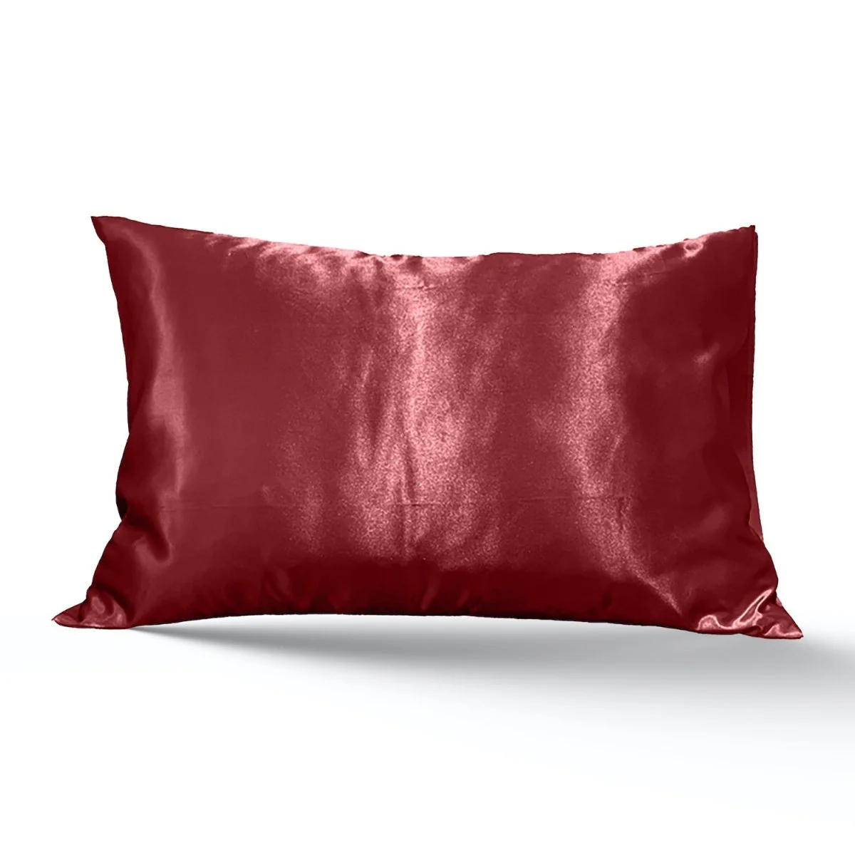Colorful Black - Taie d'Oreiller en Satin - Rectangle (50 x 70cm) - Image 9