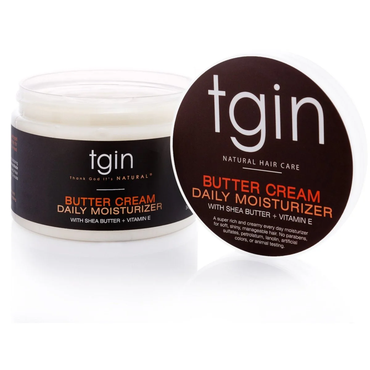 TGIN - Butter Cream Daily Moisturizer (Crème hydratante) - Image 3