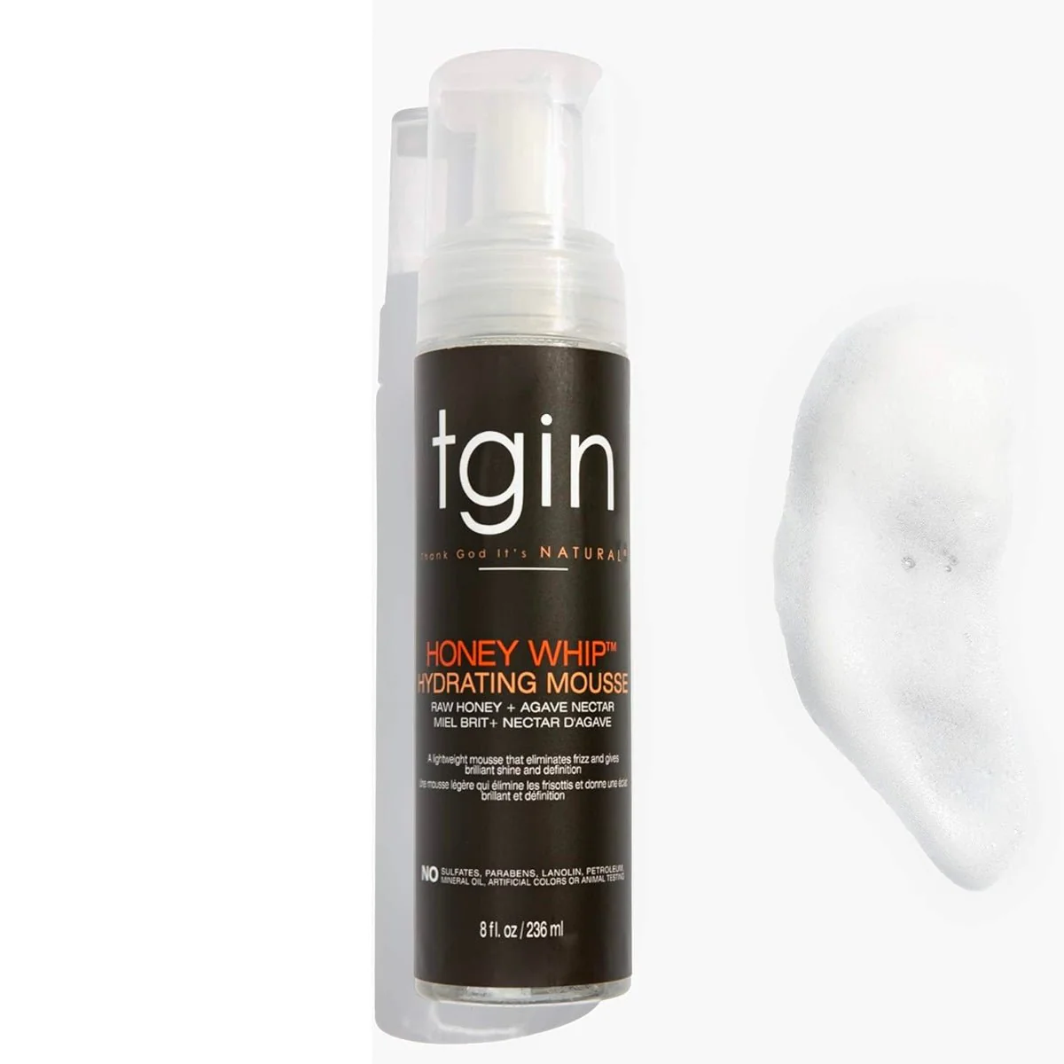 TGIN - Honey Whip Hydrating Mousse - Image 2