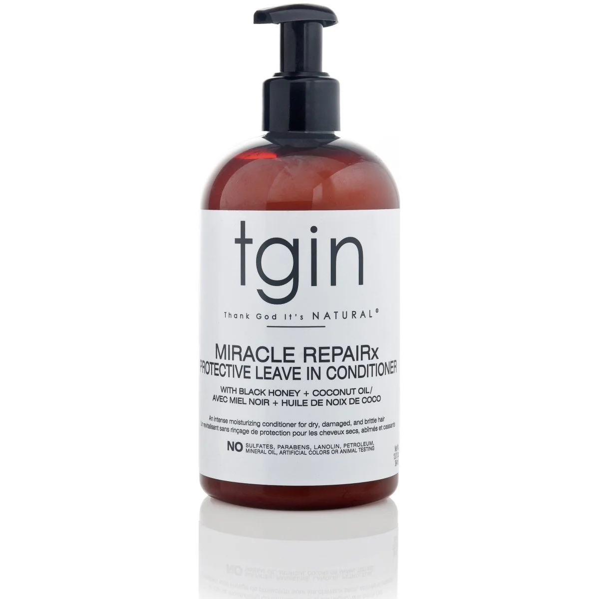 TGIN - Miracle RepaiRx Protective Leave in Conditioner (Après-shampoing sans rinçage)