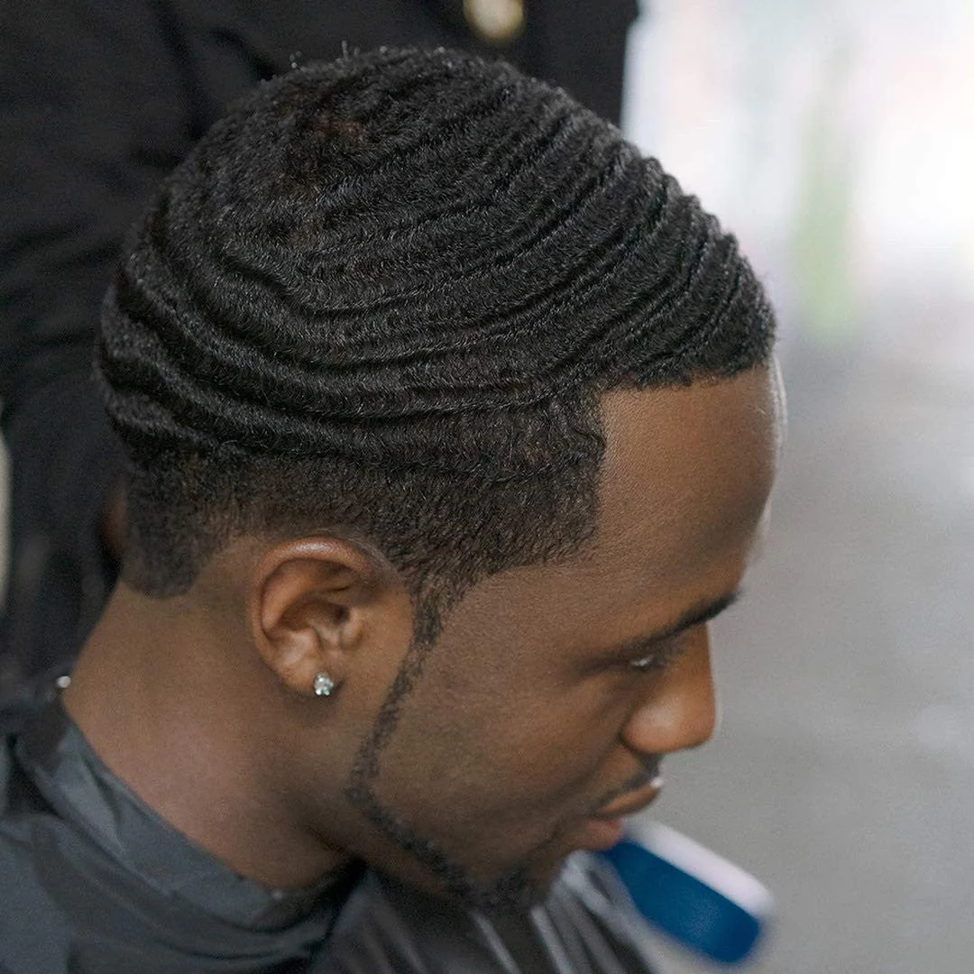 WaveBuilder - Durag (modèle 192) - Noir - Image 3