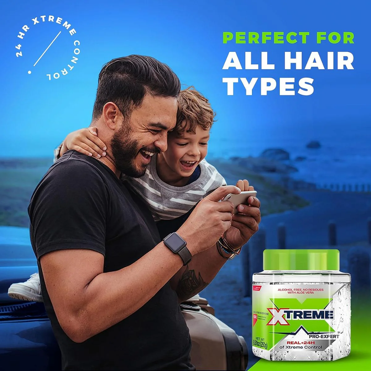 Xtreme Wetline - Gel Pro-Expert (Aloe Vera & Panthénol) - Image 3