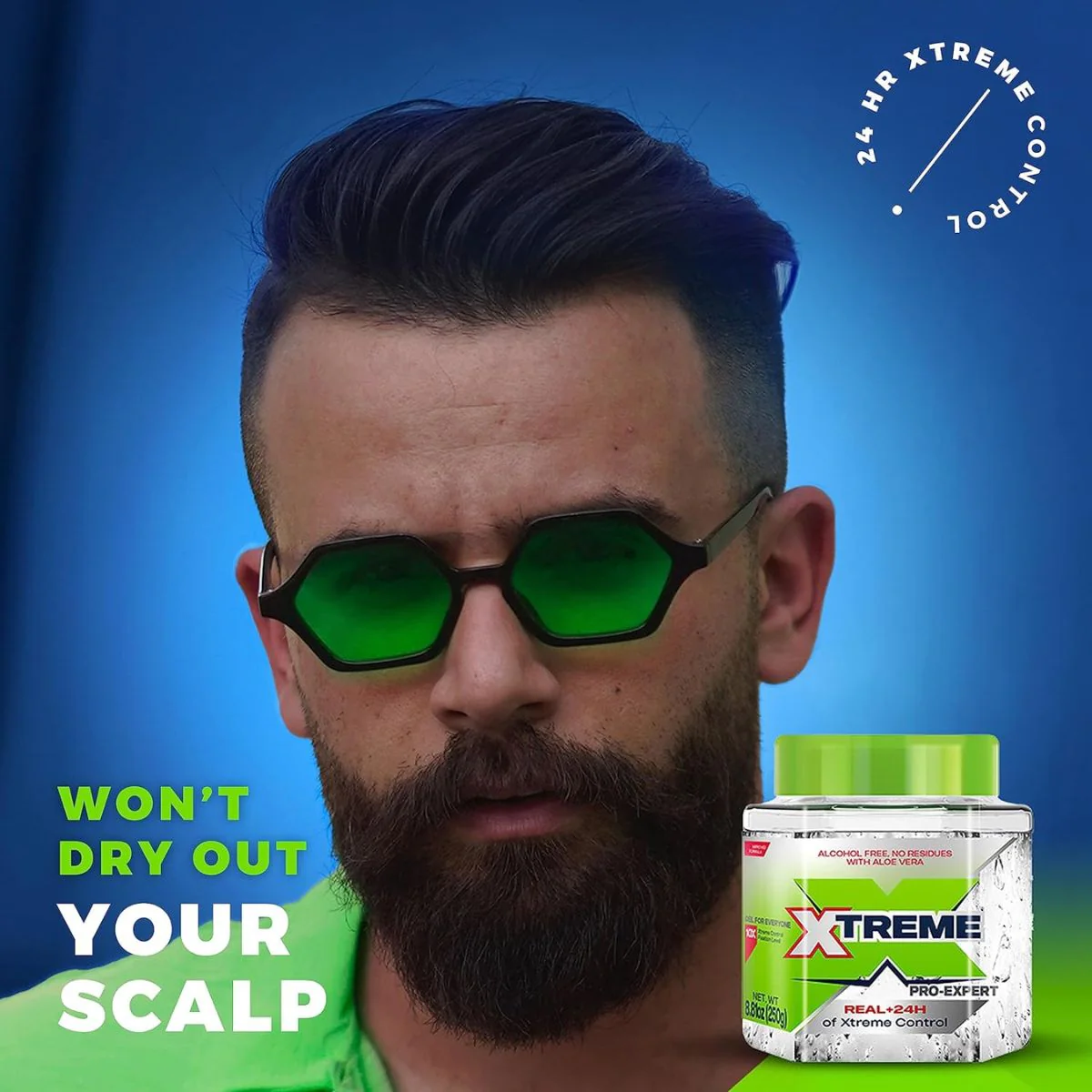 Xtreme Wetline - Gel Pro-Expert (Aloe Vera & Panthénol) - Image 5