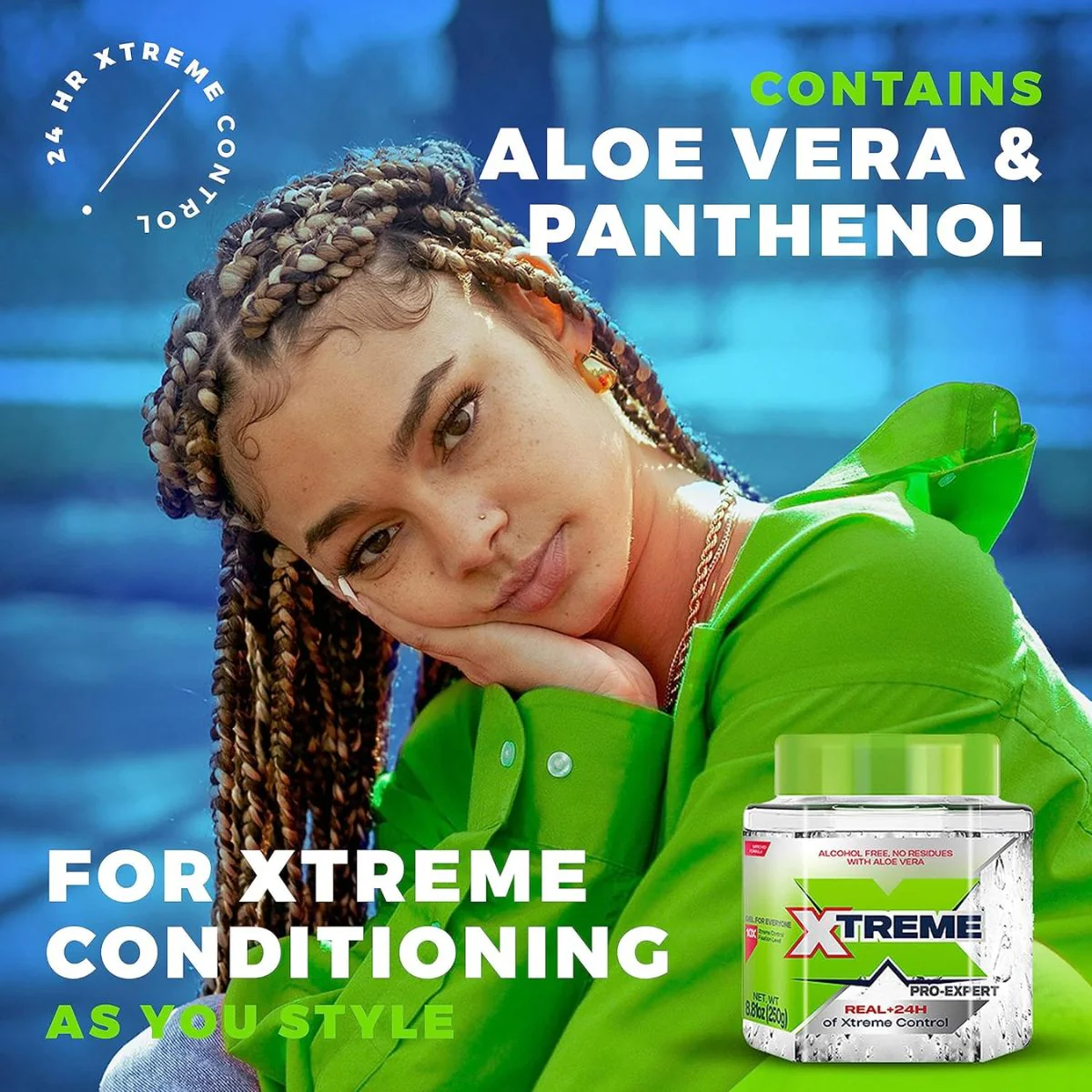Xtreme Wetline - Gel Pro-Expert (Aloe Vera & Panthénol) - Image 6